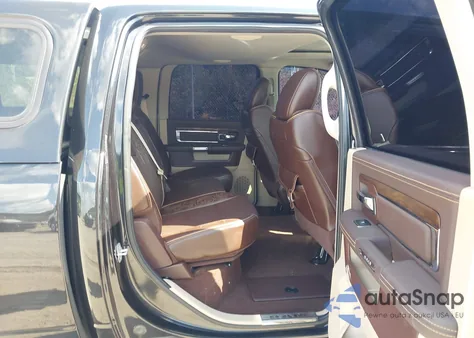 2016 Ram 1500 Longhorn из США, поврежденный, VIN 1C6RR7WM3GS224448